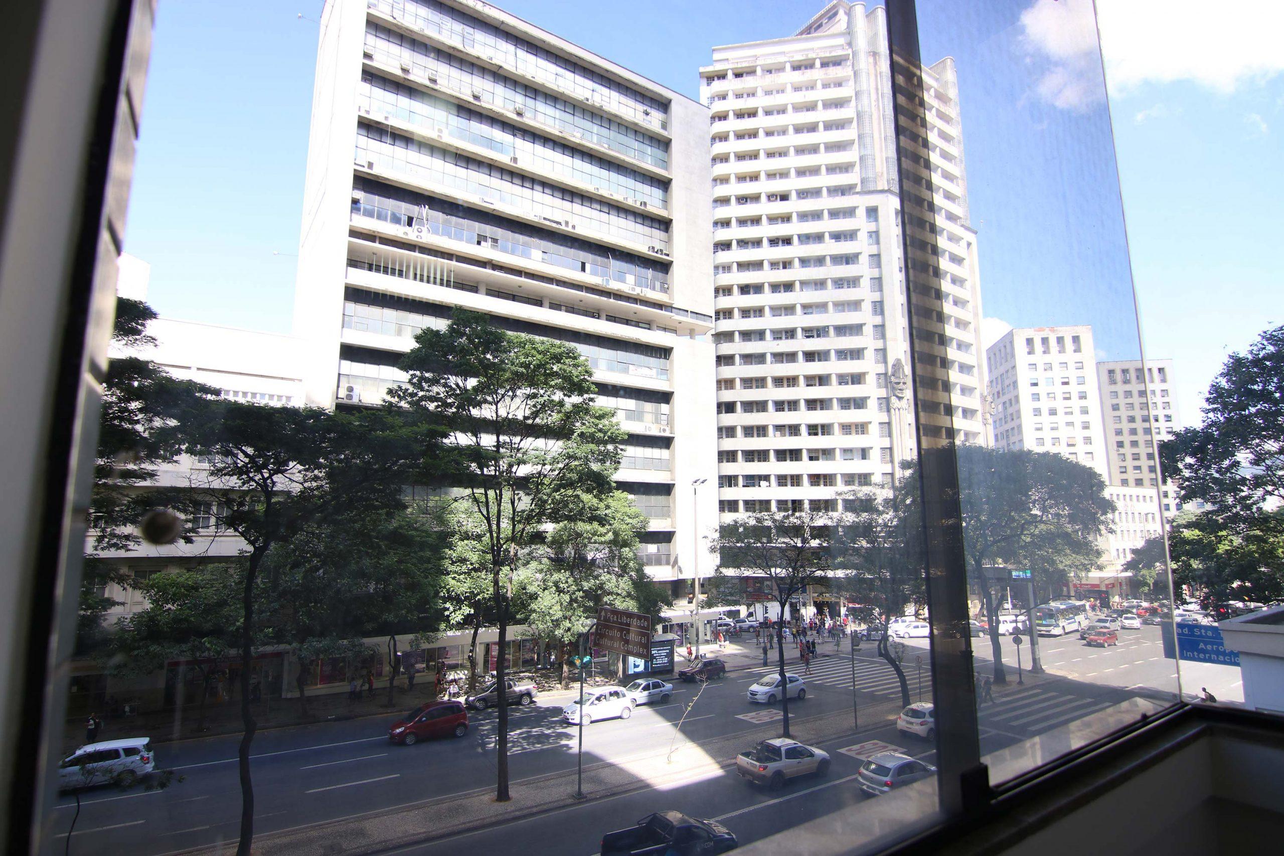 ホテル Samba Belo Horizonte Centro エクステリア 写真
