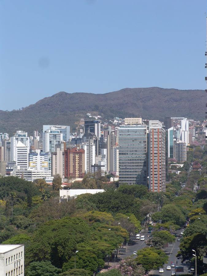 ホテル Samba Belo Horizonte Centro エクステリア 写真